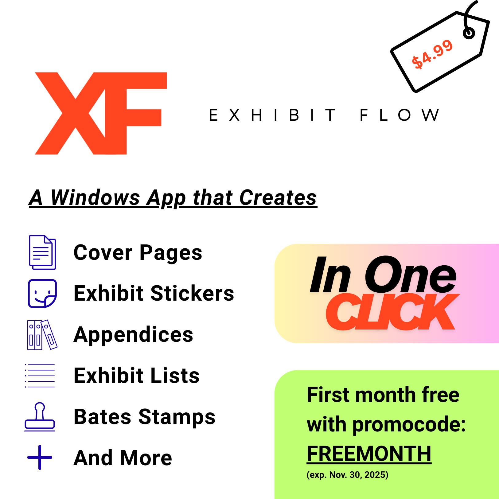 Exhibit Linker Interface